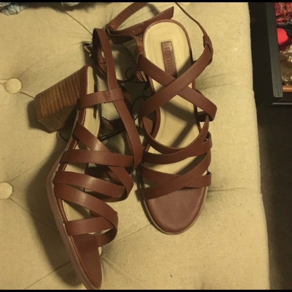 Brand new heels